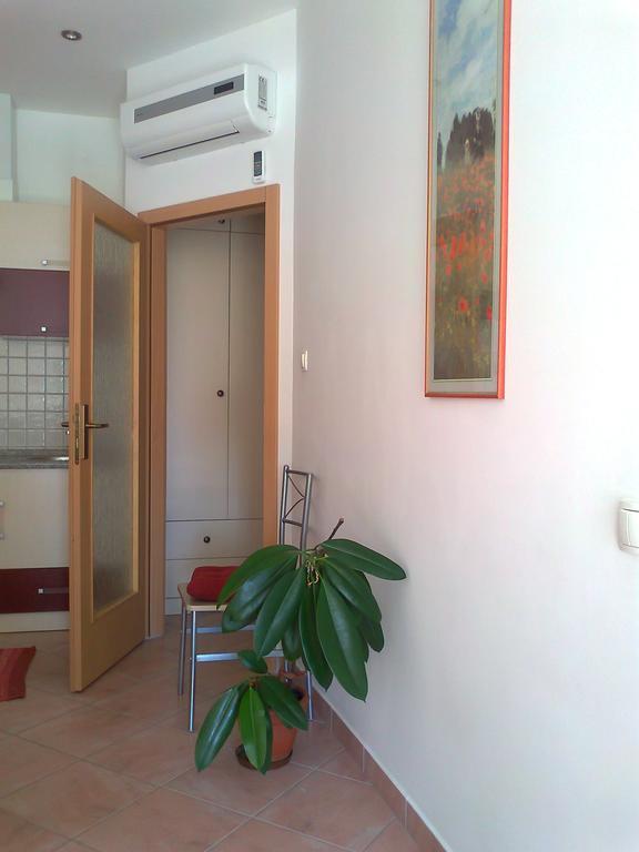 Apartment Jasna With Breathtaking Sea View, Terrace And Free Parking Hreljin Exterior photo