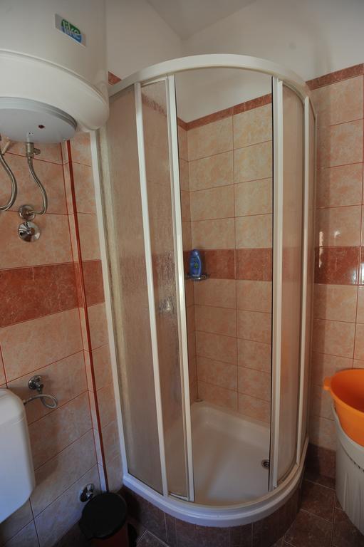Apartment Jasna With Breathtaking Sea View, Terrace And Free Parking Hreljin Exterior photo