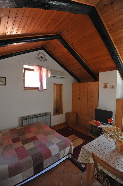 Apartment Jasna With Breathtaking Sea View, Terrace And Free Parking Hreljin Exterior photo
